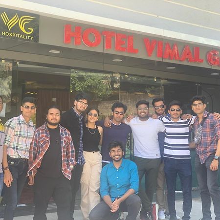 Hotel & Hostel Vimal Ganga Rishīkesh Exteriör bild